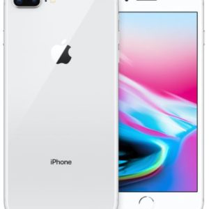 CELLULARE RICONDIZIONATO APPLE IPHONE 8 PLUS 64GB SILVER GRADO PREMIUM
