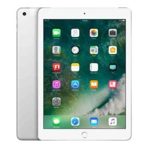Apple Ipad 2017 9,7" 32gb Wi-Fi Silver Ricondizionato Grado A