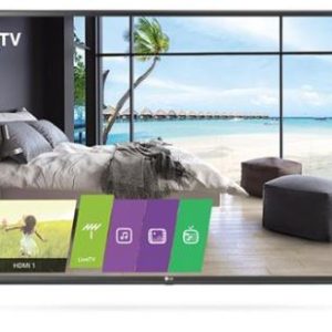 TV LED 32" LG 32LT340C HOTEL MODE EUROPA BLACK