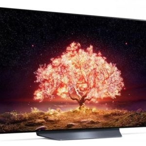 TV OLED 55" LG 4K 55B13LA EUROPA BLACK