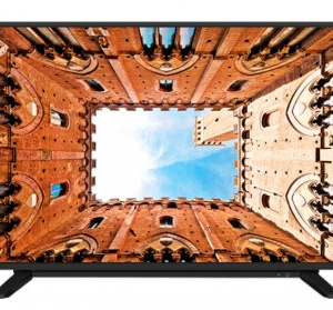 Tv Led 50" Toshiba 4k 50u2063dg Smart Tv Europa Black