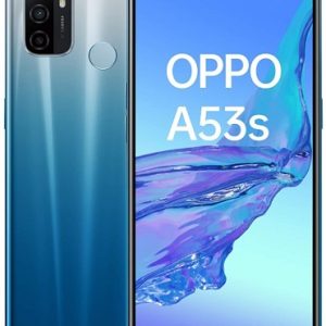 CELLULARE OPPO A53S 4+128GB DUOS MINT CREAM VODAFONE