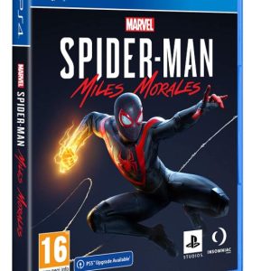 GIOCO PS4 MARVEL'S SPIDER-MAN: MILES MORALES SONY ITALIA
