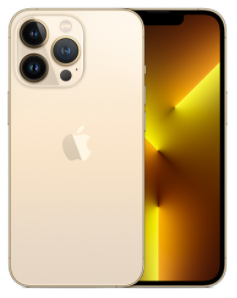 CELLULARE APPLE IPHONE 13 PRO 256GB GOLD MLVK3B/A UK
