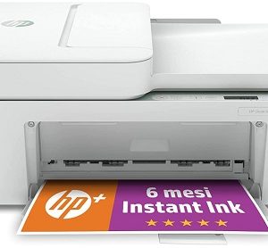 Multifunzione Inkjet Hp Deskjet 4122e