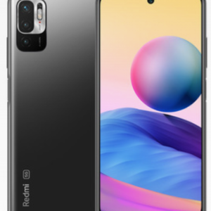 CELLULARE XIAOMI REDMI NOTE 10 5G 4+128GB DUOS BLACK ITALIA