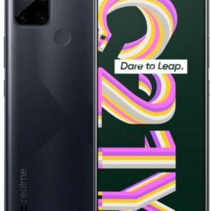 CELLULARE REALME C21Y 3+32GB DUOS BLACK ITALIA