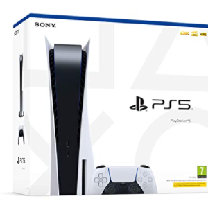 CONSOLE PS5 DIGITAL EDITION 825GB SONY WHITE EUROPA