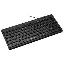 TASTIERA MINI USB TECHMADE TM-PK-609