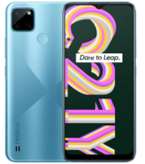 CELLULARE REALME C21Y 3+32GB DUOS BLUE TIM