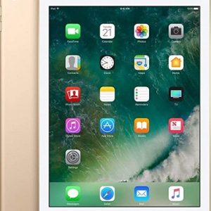 Apple Ipad 2017 9,7" 32gb Wi-Fi Gold Ricondizionato Grado A