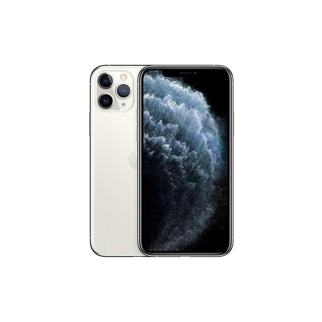 Apple Iphone 11 Pro 256gb Silver Ricondizionato Grado A