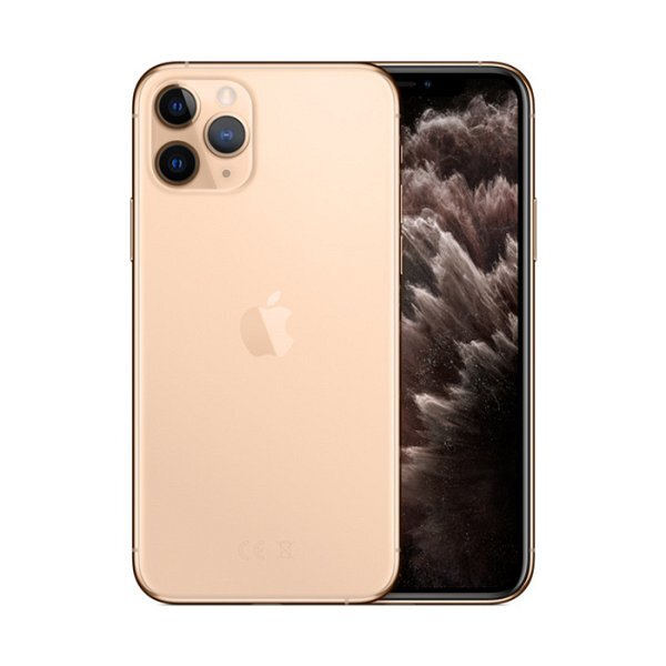 APPLE IPHONE 11 PRO 256GB GOLD RICONDIZIONATO GRADO A