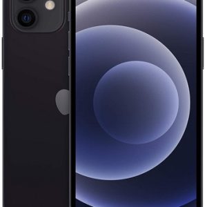Apple Iphone 12 64gb Black Ricondizionato Grado A