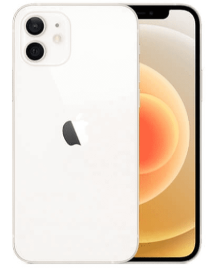 CELLULARE RICONDIZIONATO APPLE IPHONE 12 64GB WHITE GRADO A