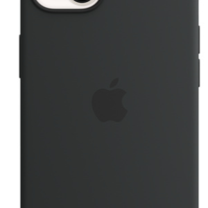 COVER OEM IPHONE 13 IN SILICONE BLACK