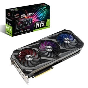 VGA PCI-E 4.0 ASUS GEFORCE 10GB RTX 3080 10GDDR6X 90YV0FA7-M0NM00