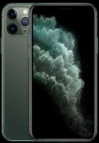 CELLULARE RICONDIZIONATO APPLE IPHONE 11 PRO 64GB SPACE GREY GRADO A