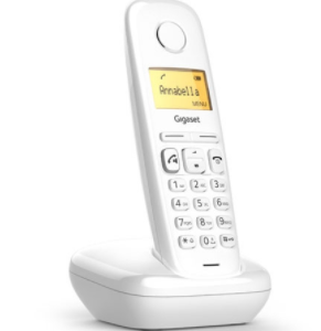 CORDLESS SIEMENS GIGASET A270 WHITE