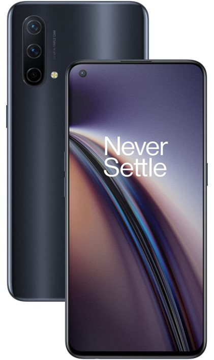 CELLULARE ONEPLUS NORD 12+256GB DUOS GREY ITALIA