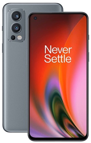 CELLULARE ONEPLUS NORD 2 12+256GB DUOS GREY ITALIA