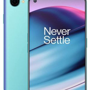 CELLULARE ONEPLUS NORD 2 8+128GB DUOS BLUE ITALIA