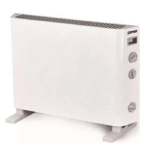 TERMOCONVETTORE NEW DESIGN 2000W ZEPHIR ZCV2100M-B WHITE