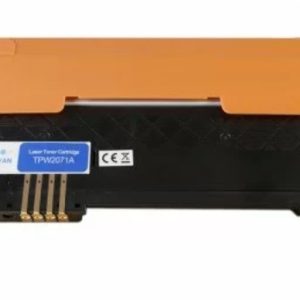 TONER COMPATIBILE HP W2071A CIANO CON CHIP