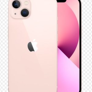 CELLULARE APPLE IPHONE 13 128GB MLPH3ZD/A PINK EUROPA