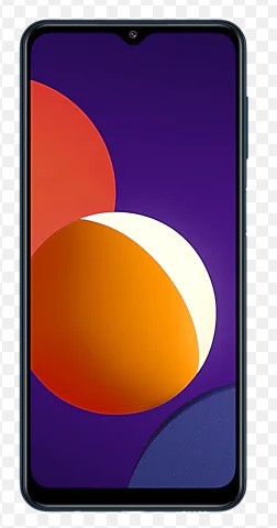 CELLULARE SAMSUNG M127F GALAXY M12 4+128GB DUOS BLACK ITALIA
