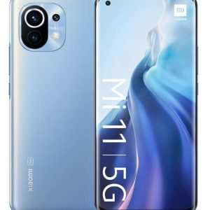 CELLULARE XIAOMI MI 11T 5G 8+128GB CELESTIAL BLUE ITALIA