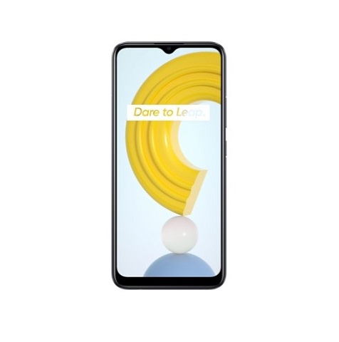 CELLULARE REALME C21 4+64GB DUOS BLACK VODAFONE