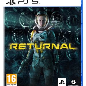 Gioco Ps5 Returnal Sony Italia