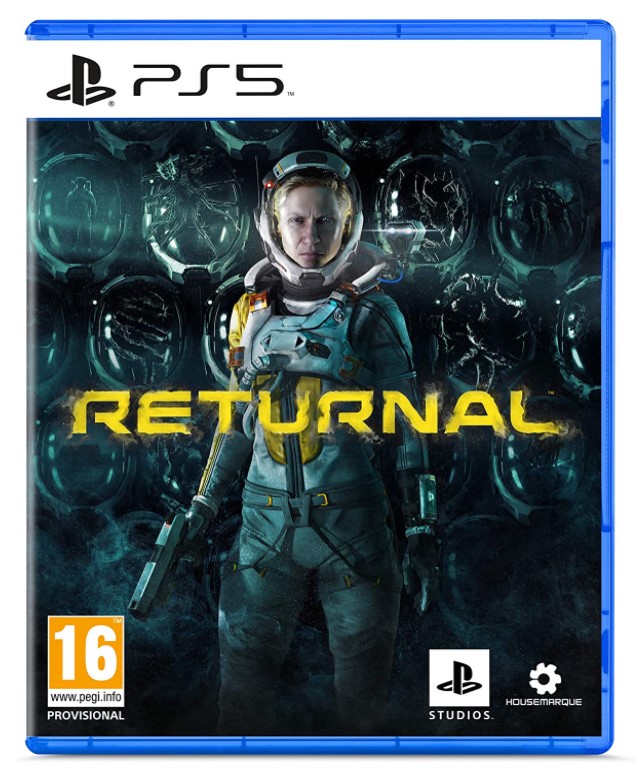 Gioco Ps5 Returnal Sony Italia