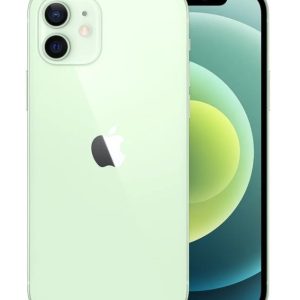 APPLE IPHONE 12 64GB GREEN RICONDIZIONATO GRADO A