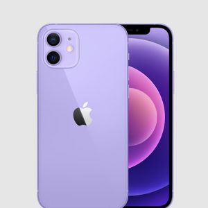 APPLE IPHONE 12 64GB PURPLE RICONDIZIONATO GRADO A