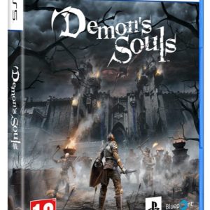 GIOCO PS5 DEMON'S SOULS REMAKE SONY IT