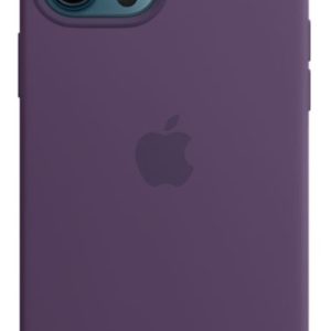 COVER OEM IPHONE 13 PRO IN SILICONE VIOLET