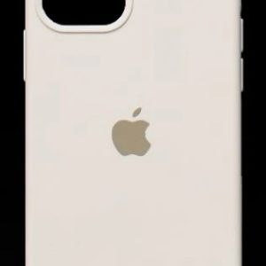 COVER OEM IPHONE 13 PRO IN SILICONE WHITE