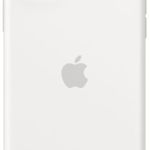 COVER OEM IPHONE 13 IN SILICONE WHITE