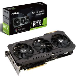 VGA PCI-E 4.0 ASUS 24GB RTX 3090 24GDDR6X 90YV0F93-M0NM00