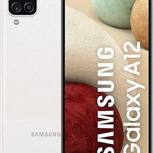 CELLULARE SAMSUNG A127 GALAXY A12 NEW 64GB DUOS WHITE TIM
