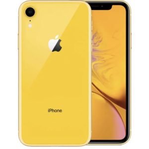 Apple Iphone Xr 256gb Yellow Ricondizionato Grado A