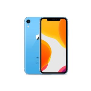 APPLE IPHONE XR 256GB BLUE RICONDIZIONATO GRADO A