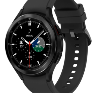 SMARTWATCH SAMSUNG GALAXY WATCH 4 46MM BLACK R890