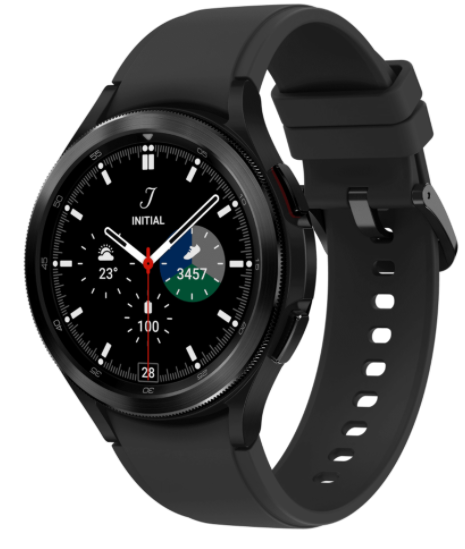 SMARTWATCH SAMSUNG GALAXY WATCH 4 46MM BLACK R890