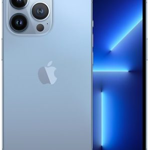 CELLULARE APPLE IPHONE 13 PRO 512GB MLVU3QN/A SIERRA BLUE EUROPA