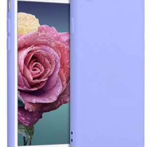 COVER OEM IPHONE 7/8/SE IN SILICONE VIOLET