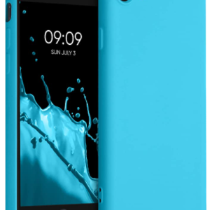 COVER OEM IPHONE 7/8/SE IN SILICONE SKY BLUE