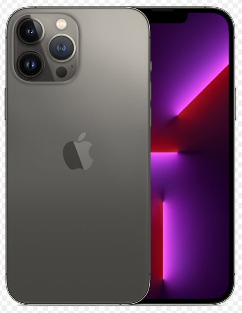 CELLULARE APPLE IPHONE 13 PRO MAX 256GB MLLA3ZD/A GRAPHITE EUROPA